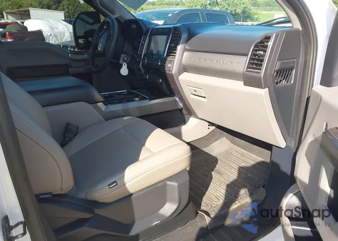 2022 Ford F-250 Xlt from USA, damaged, VIN 1FT7W2BN2NEF55530